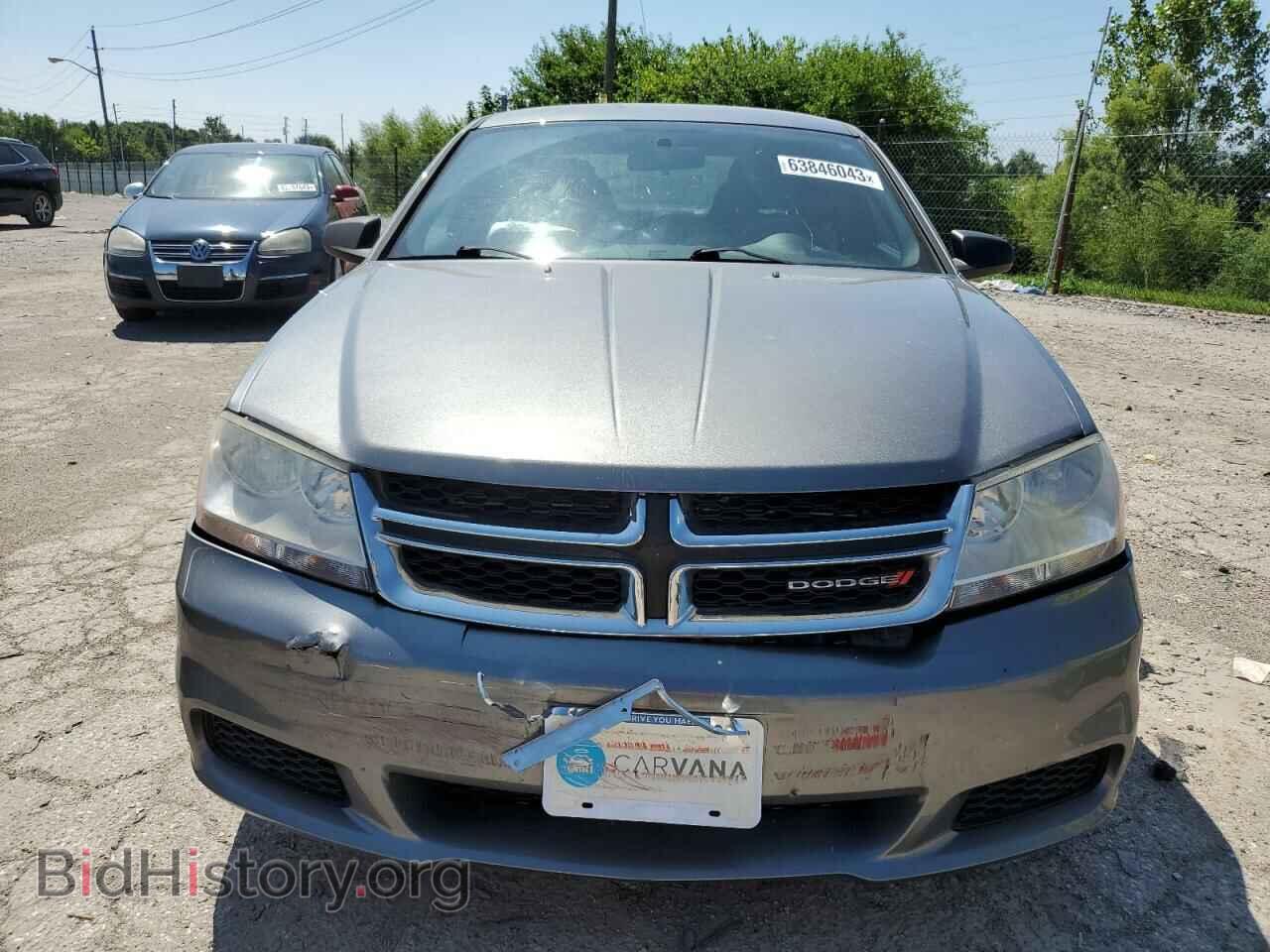 2013 DODGE AVENGER - VIN: 1C3CDZAB5DN544061 - Photo 5