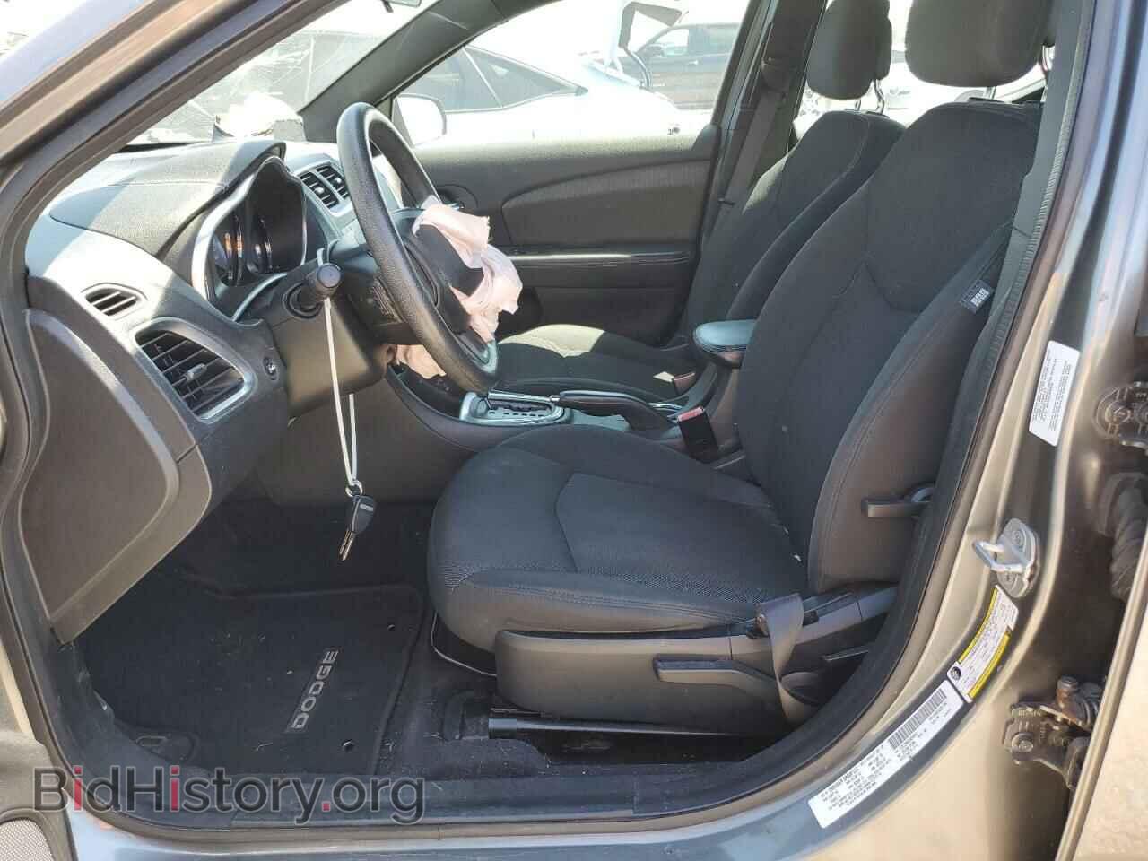 2013 DODGE AVENGER - VIN: 1C3CDZAB5DN544061 - Photo 7