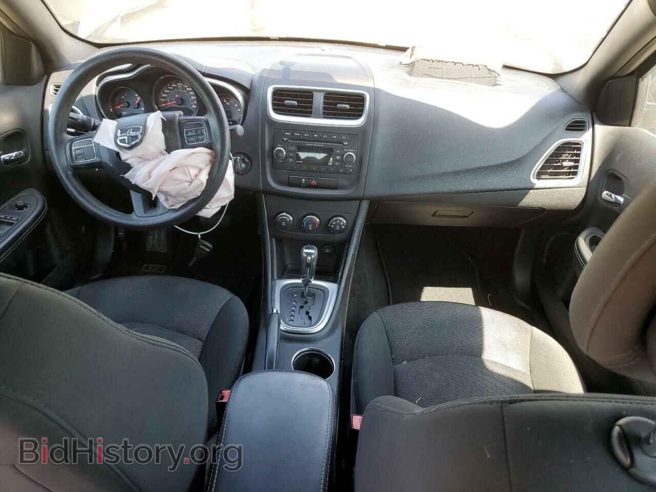 2013 DODGE AVENGER - VIN: 1C3CDZAB5DN544061 - Photo 8