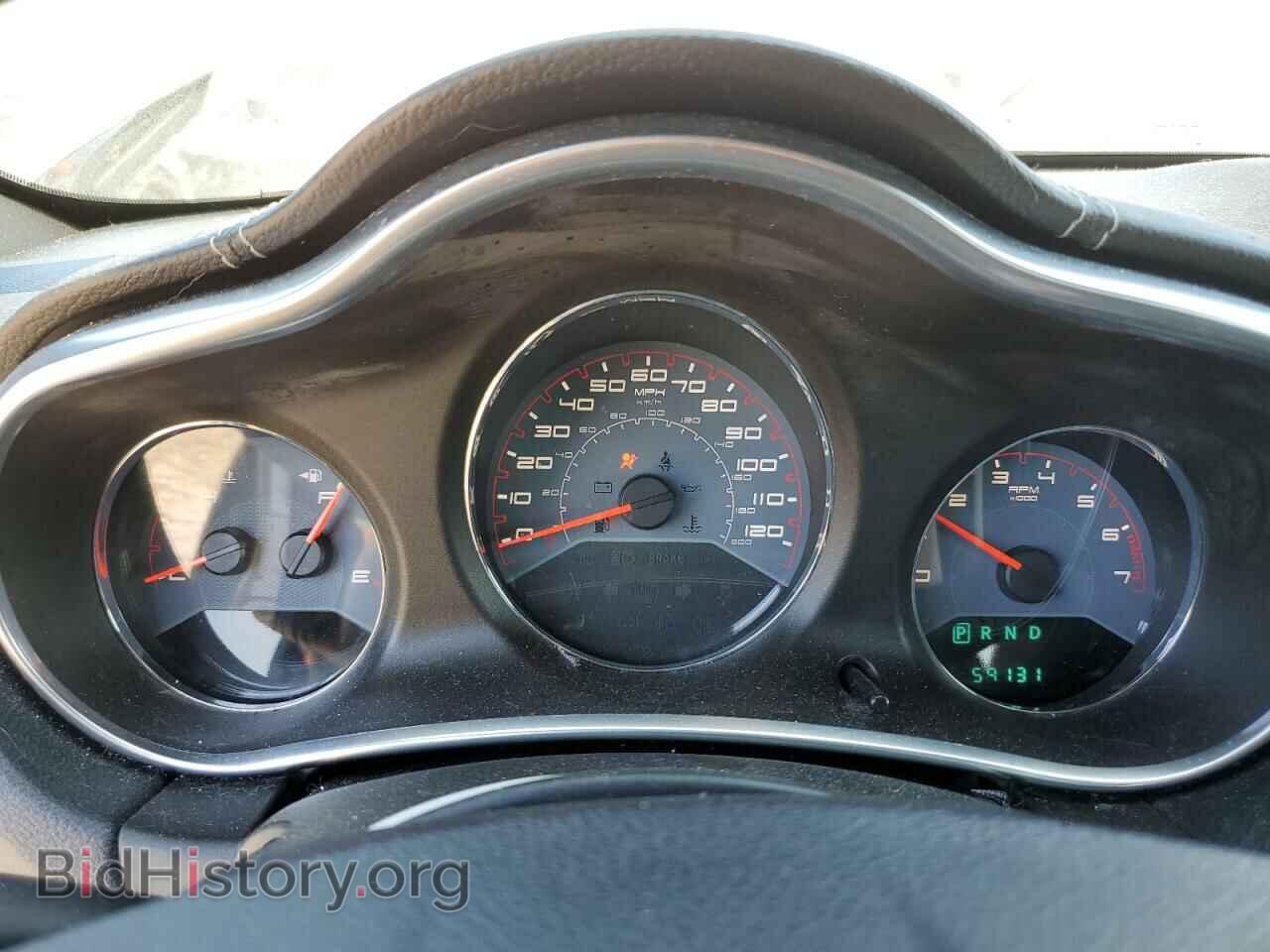 2013 DODGE AVENGER - VIN: 1C3CDZAB5DN544061 - Photo 9