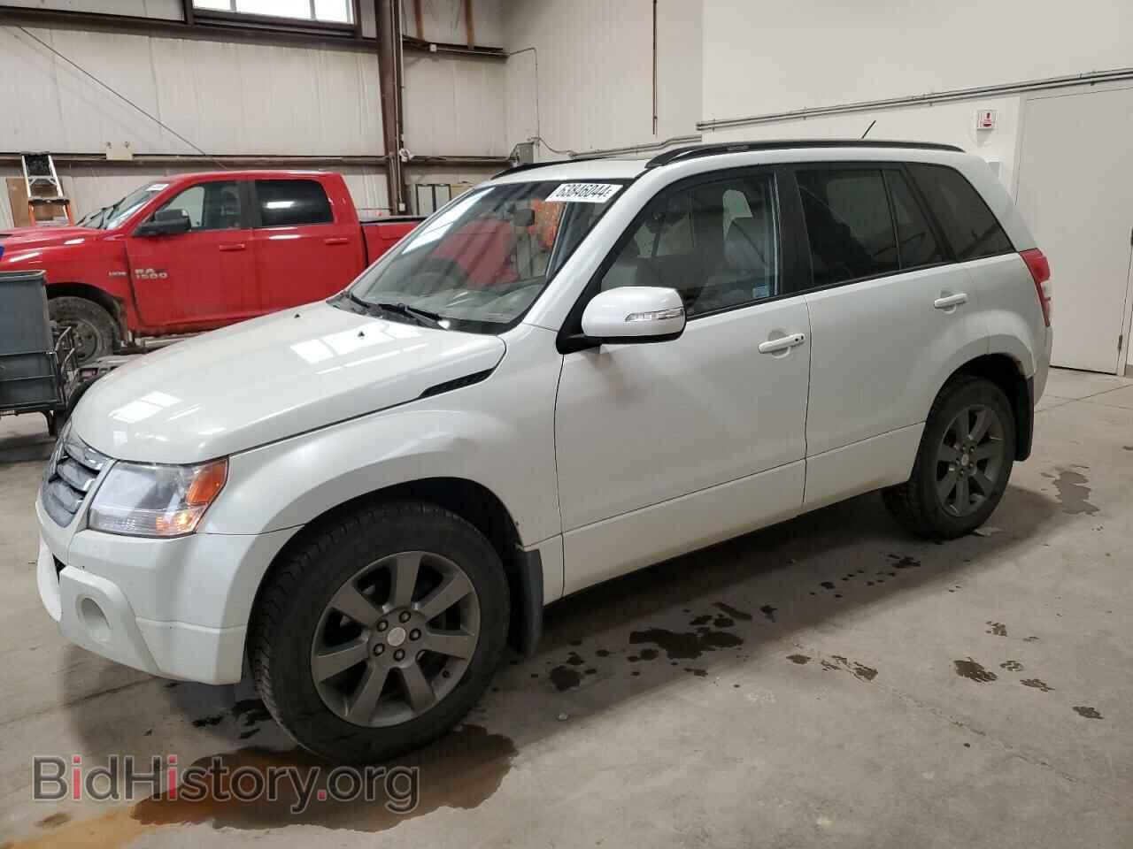 Photo JS3TD0D70C4100901 - SUZUKI GR VITARA 2012