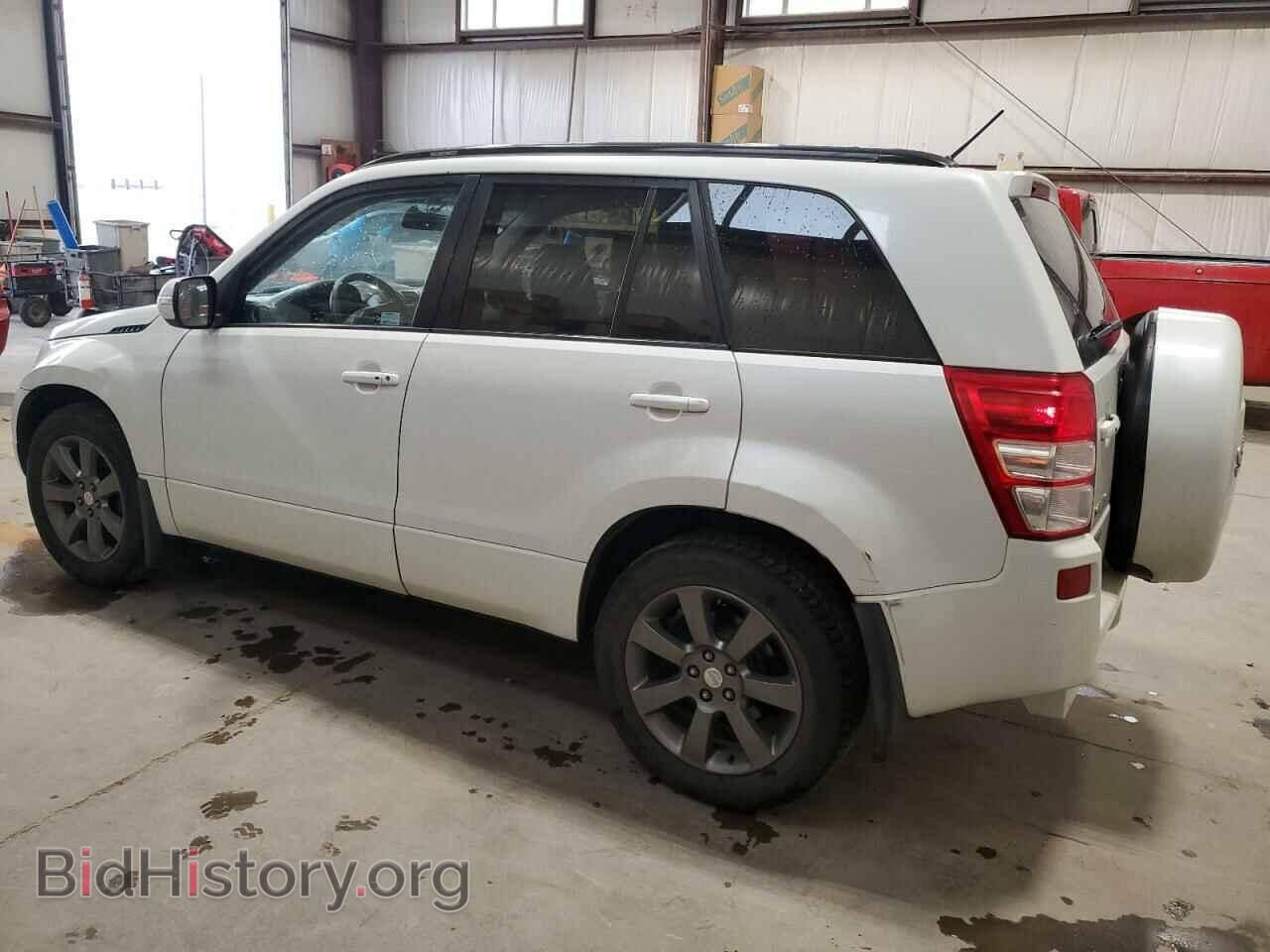 2012 SUZUKI GR VITARA - VIN: JS3TD0D70C4100901 - Фото 2