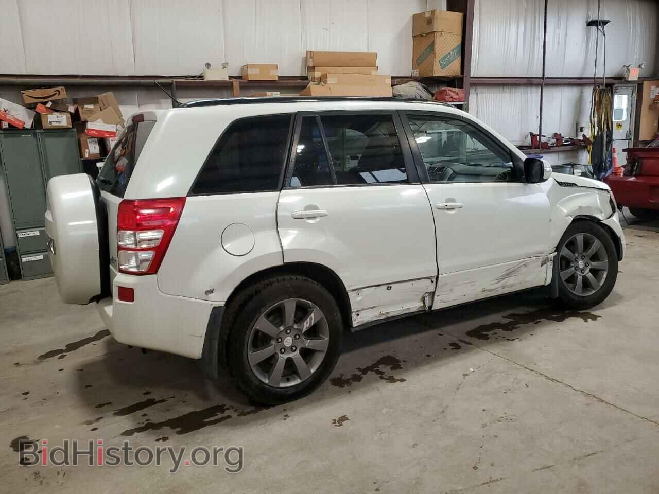2012 SUZUKI GR VITARA - VIN: JS3TD0D70C4100901 - Фото 3