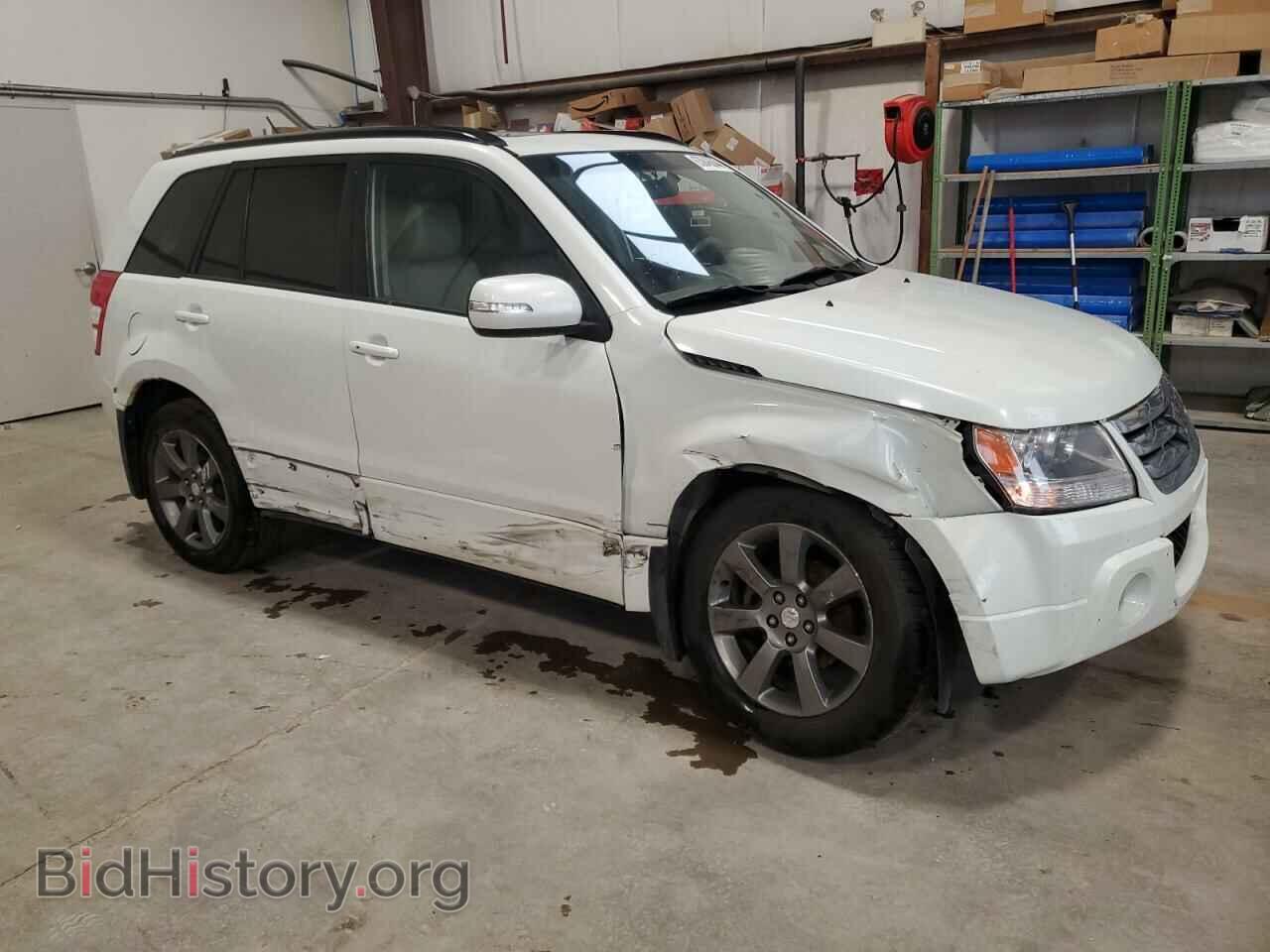 2012 SUZUKI GR VITARA - VIN: JS3TD0D70C4100901 - Фото 4
