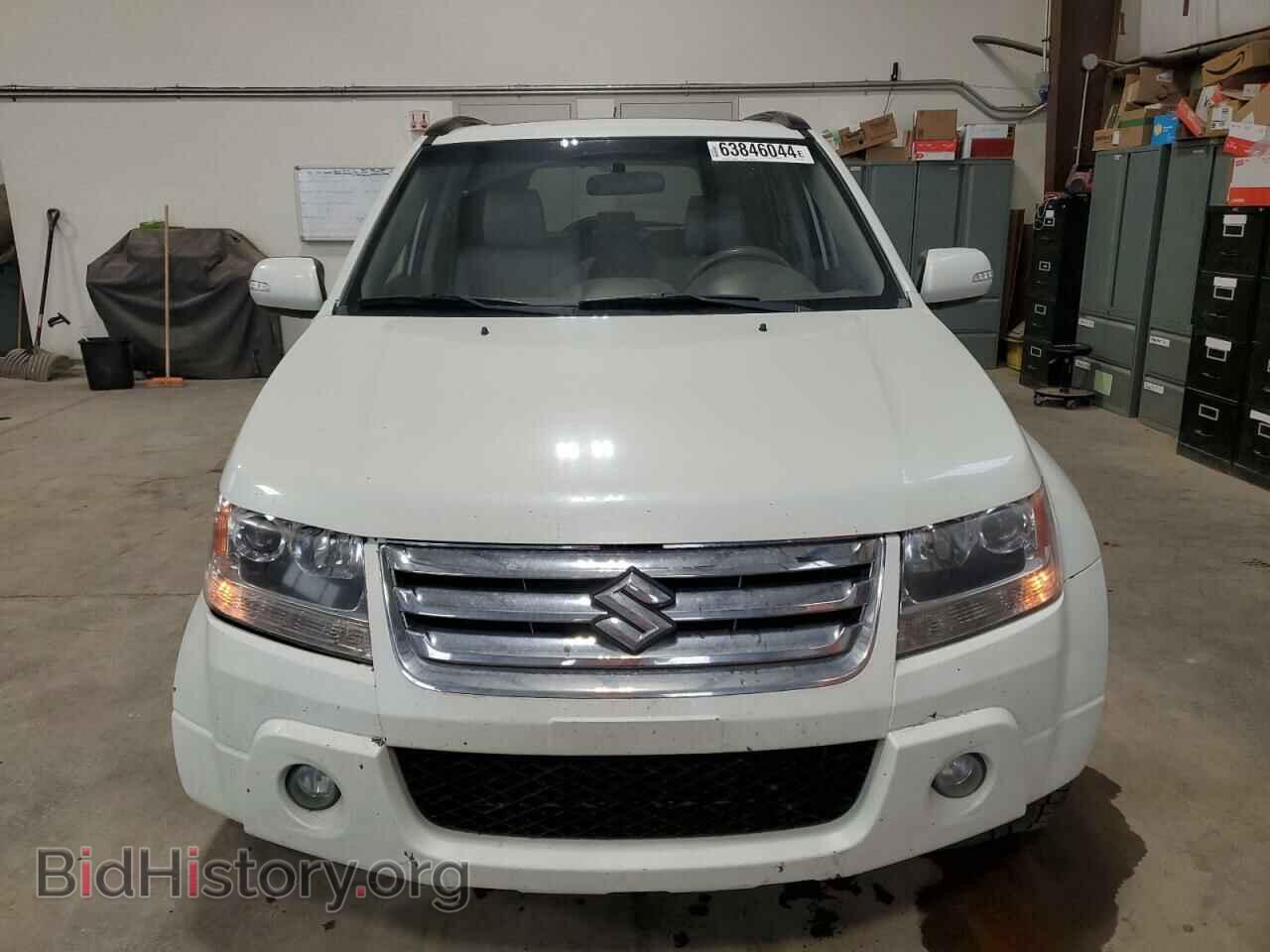 2012 SUZUKI GR VITARA - VIN: JS3TD0D70C4100901 - Фото 5