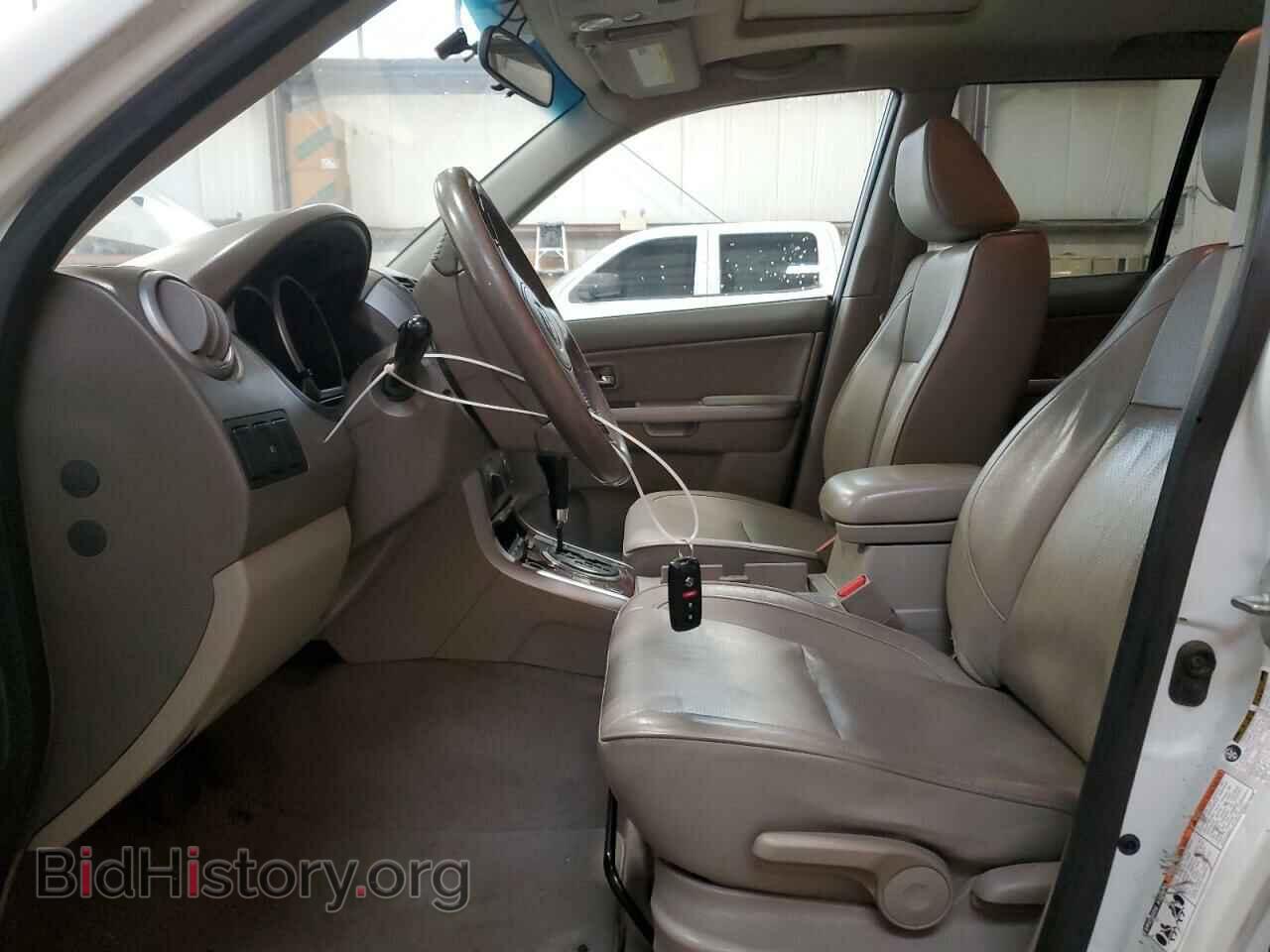 2012 SUZUKI GR VITARA - VIN: JS3TD0D70C4100901 - Фото 7
