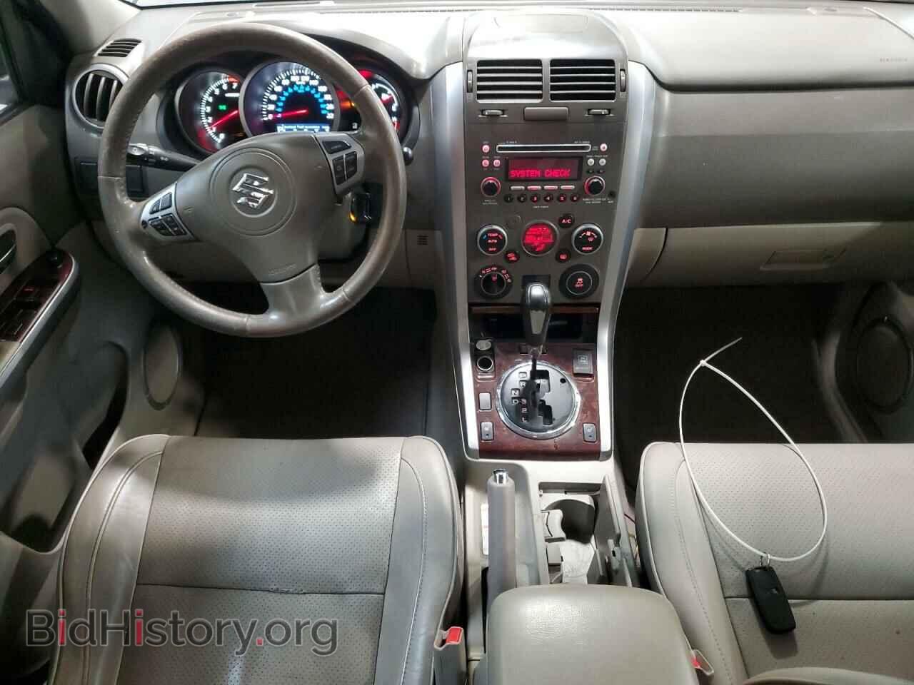 2012 SUZUKI GR VITARA - VIN: JS3TD0D70C4100901 - Фото 8