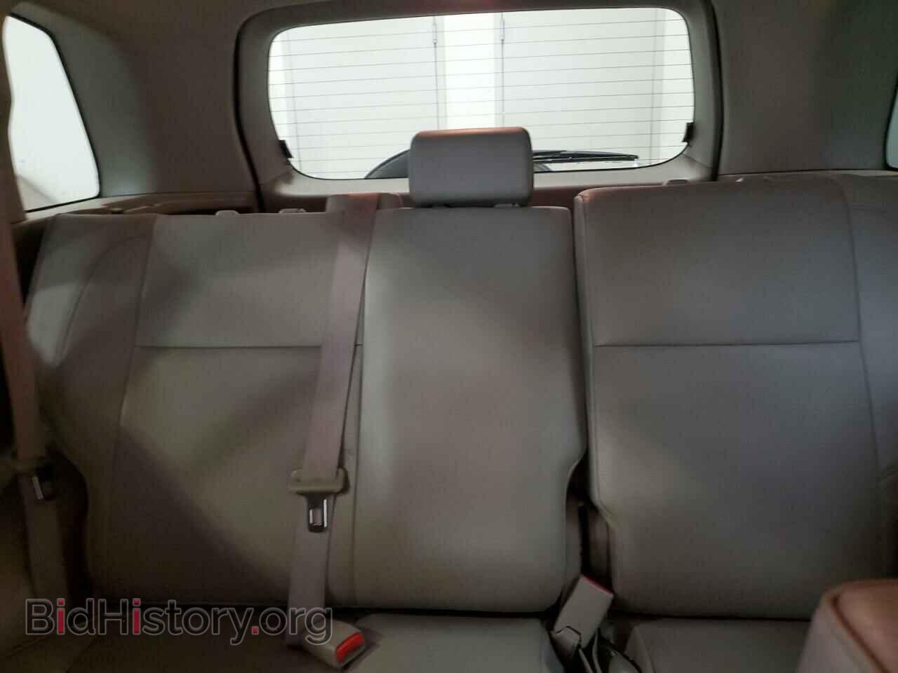 2012 SUZUKI GR VITARA - VIN: JS3TD0D70C4100901 - Фото 10