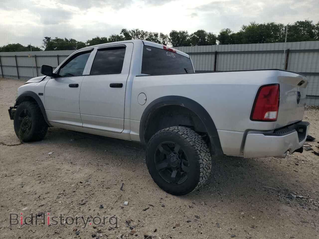 2013 RAM 1500 - VIN: 1C6RR7KT4DS567858 - Фото 2