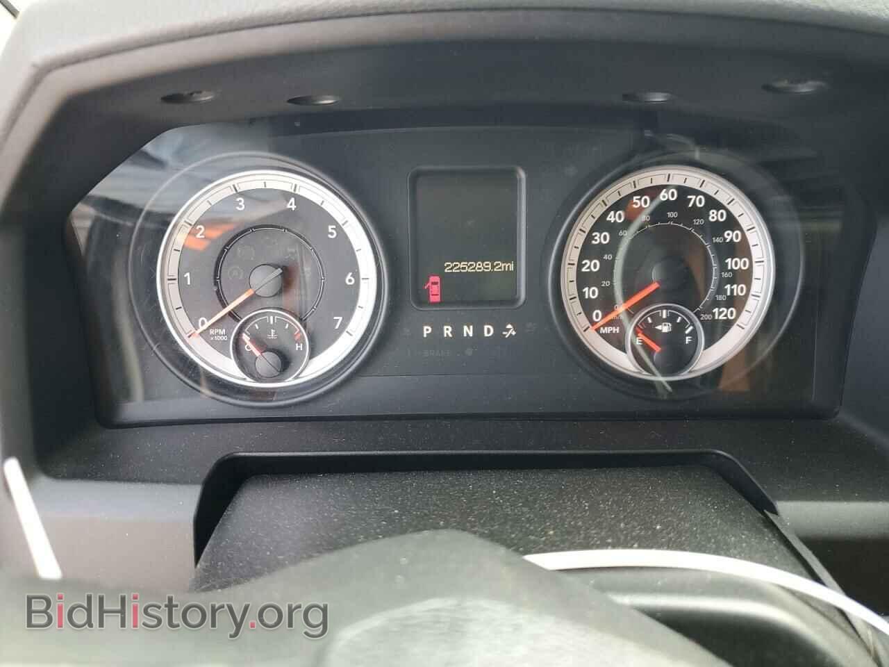 2013 RAM 1500 - VIN: 1C6RR7KT4DS567858 - Фото 9