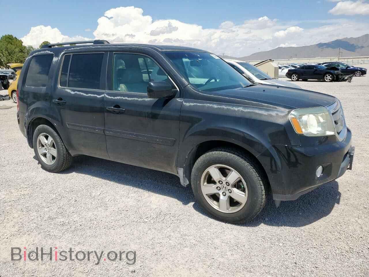 2009 HONDA PILOT - VIN: 5FNYF38609B004477 - Фото 4