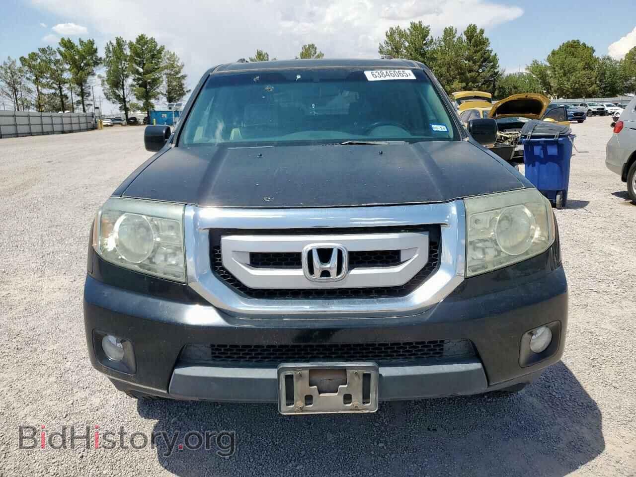 2009 HONDA PILOT - VIN: 5FNYF38609B004477 - Фото 5