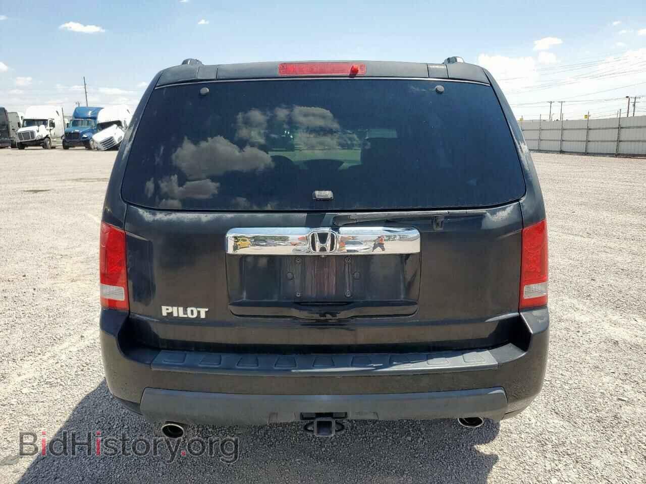 2009 HONDA PILOT - VIN: 5FNYF38609B004477 - Фото 6