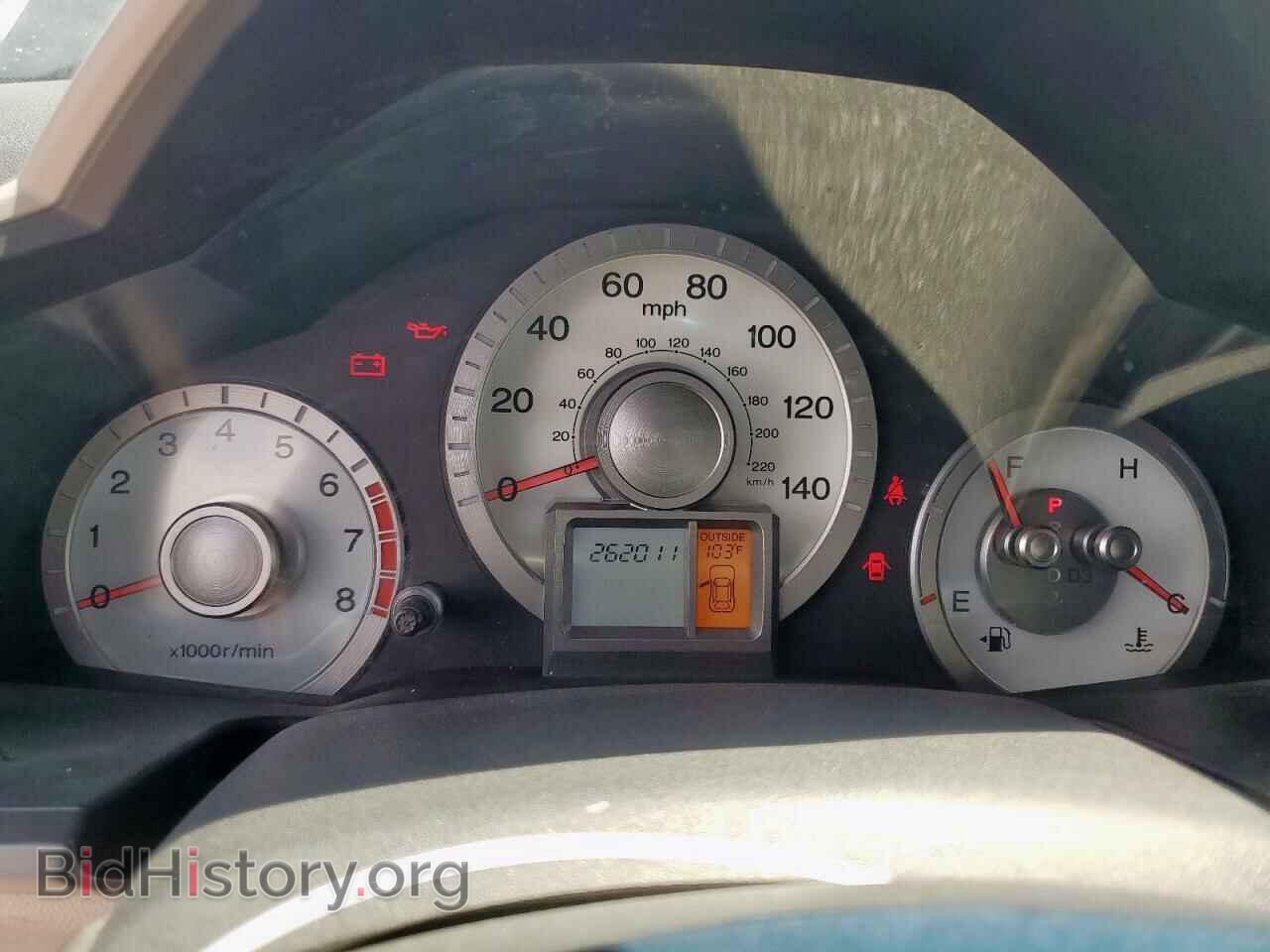 2009 HONDA PILOT - VIN: 5FNYF38609B004477 - Фото 9