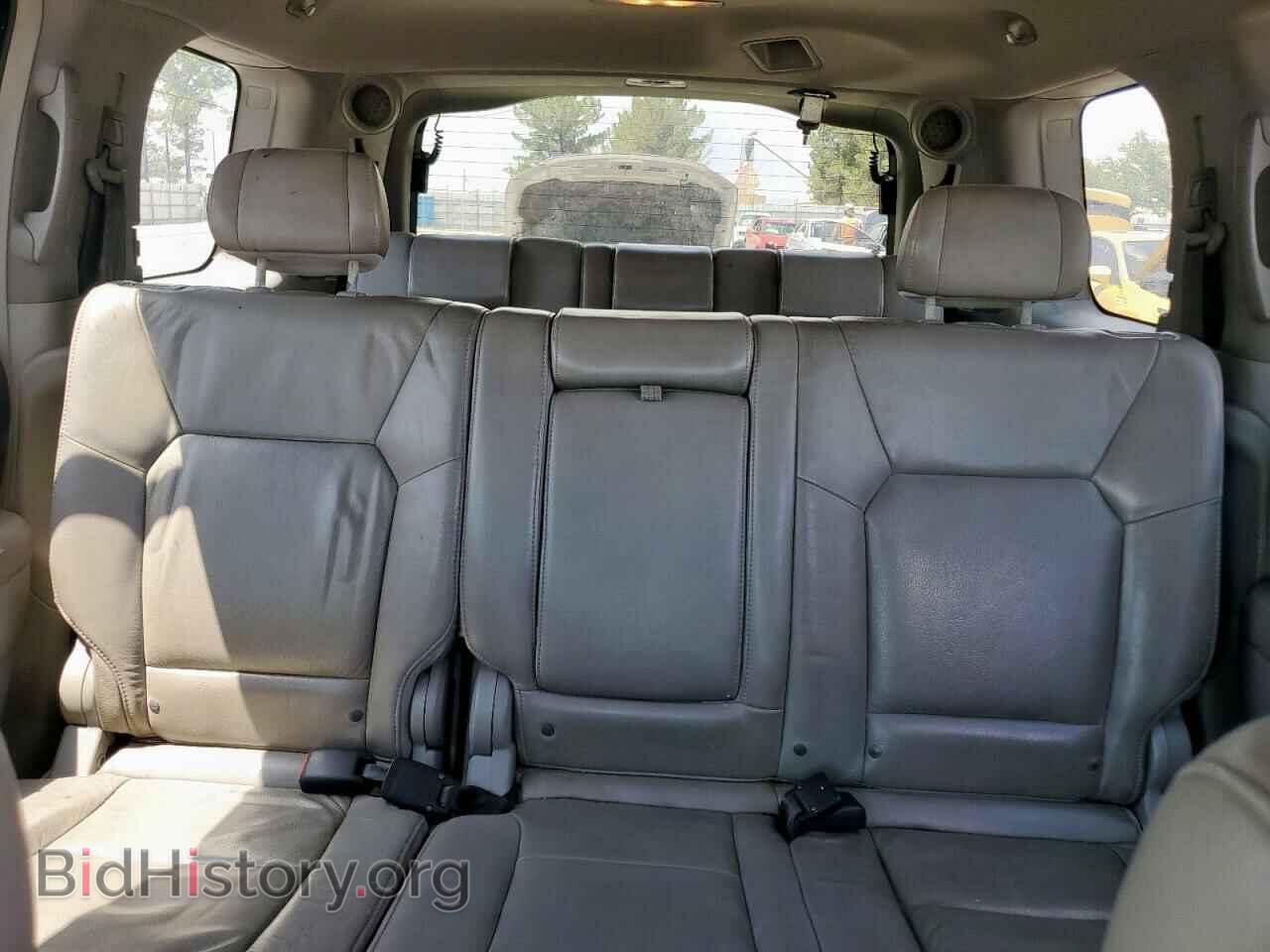 2009 HONDA PILOT - VIN: 5FNYF38609B004477 - Фото 10