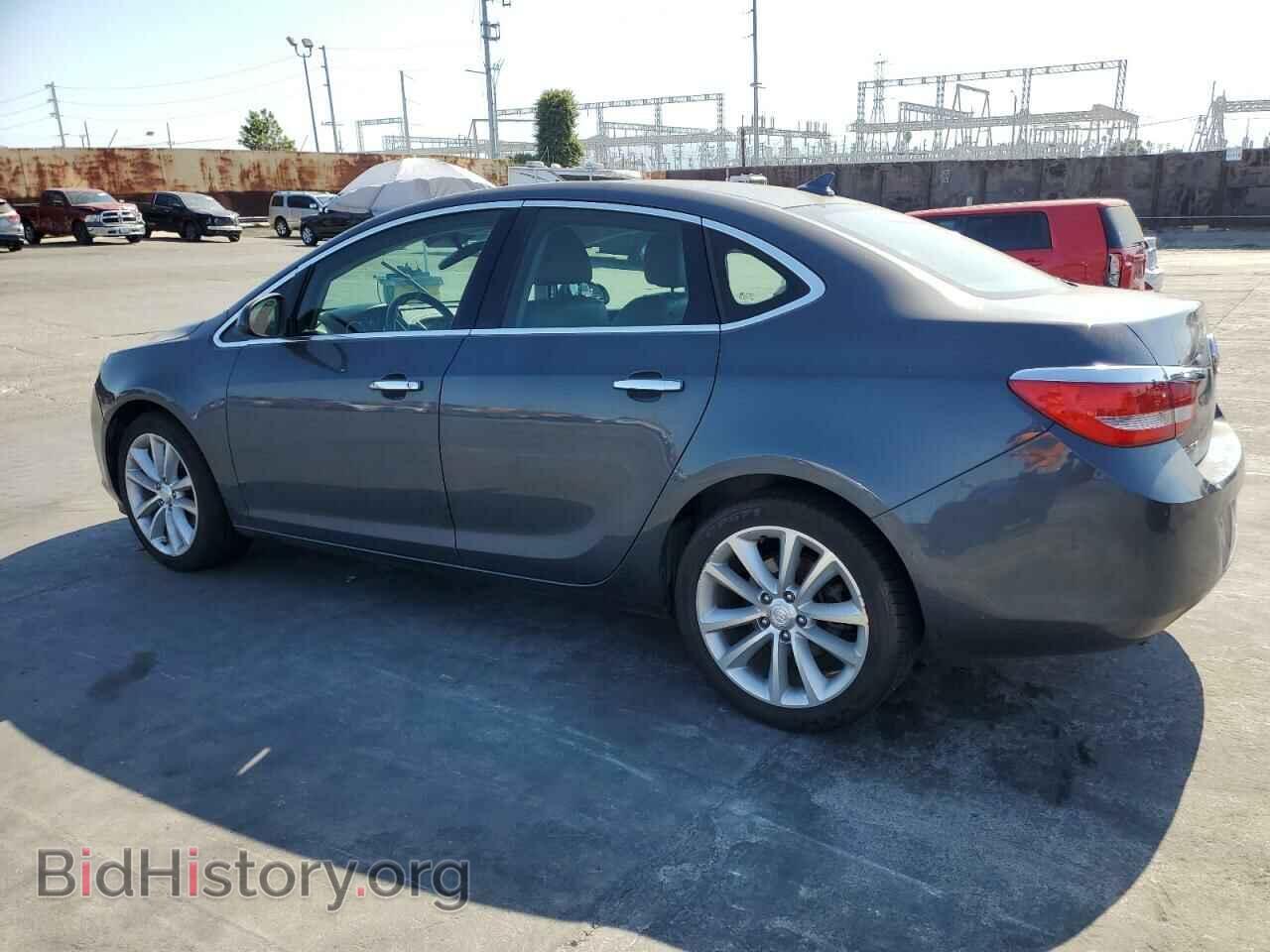 2013 BUICK VERANO - VIN: 1G4PR5SK4D4147030 - Фото 2