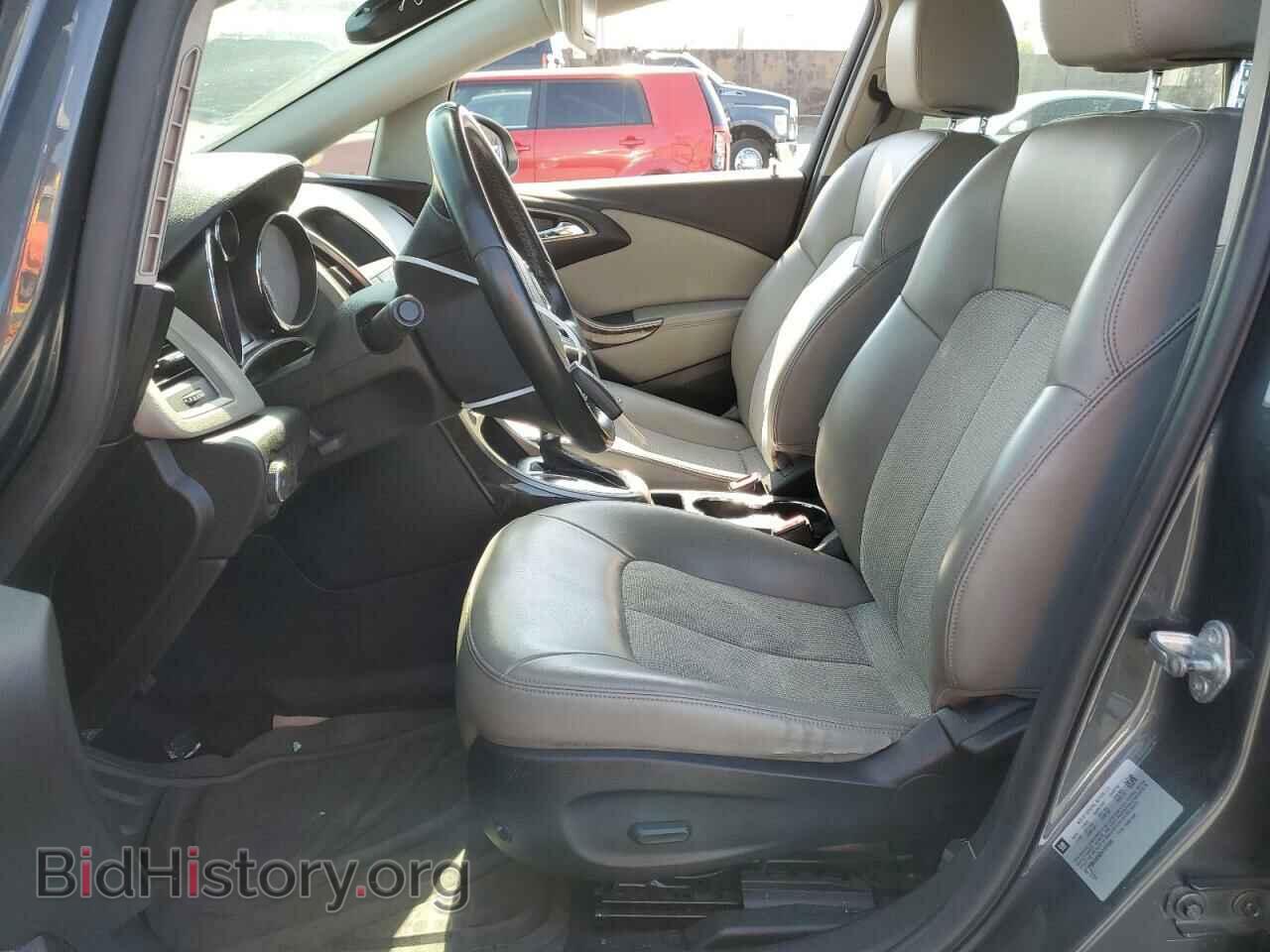 2013 BUICK VERANO - VIN: 1G4PR5SK4D4147030 - Фото 7