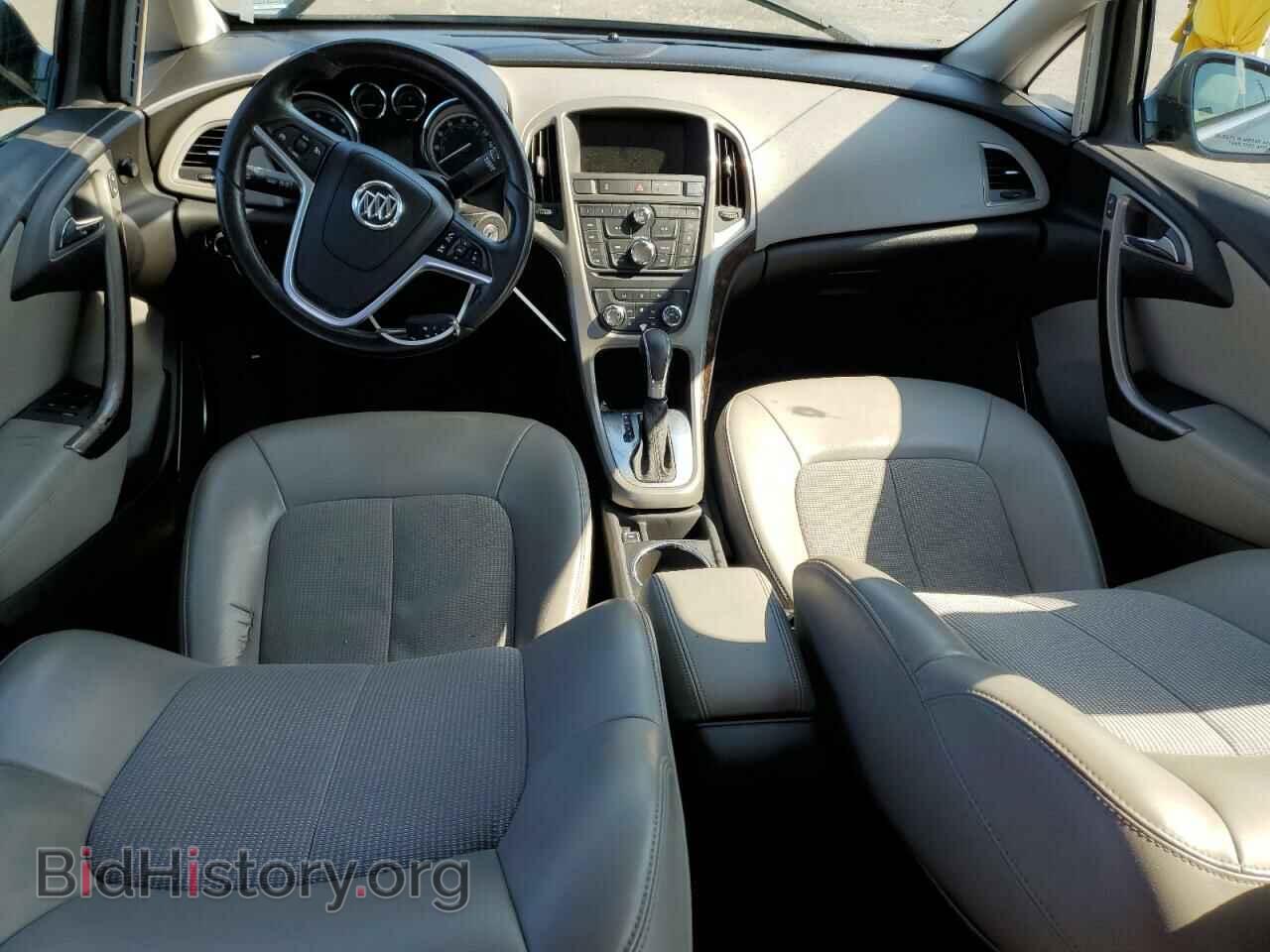 2013 BUICK VERANO - VIN: 1G4PR5SK4D4147030 - Фото 8