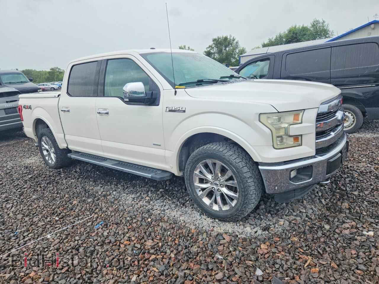 2015 FORD F150 - VIN: 1FTEW1EG9FFA05039 - Фото 4