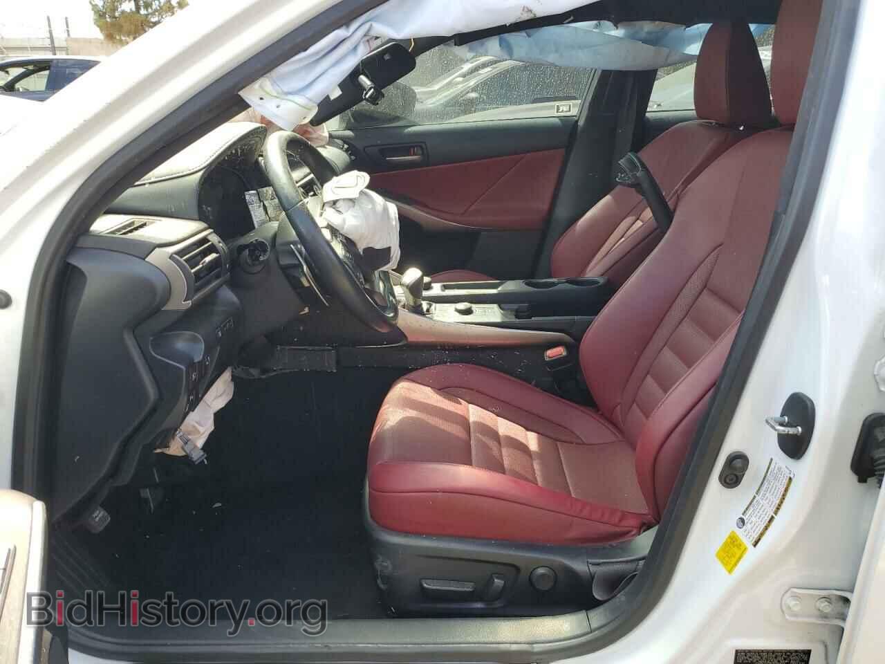 2019 LEXUS IS - VIN: JTHBA1D29K5096433 - Фото 7