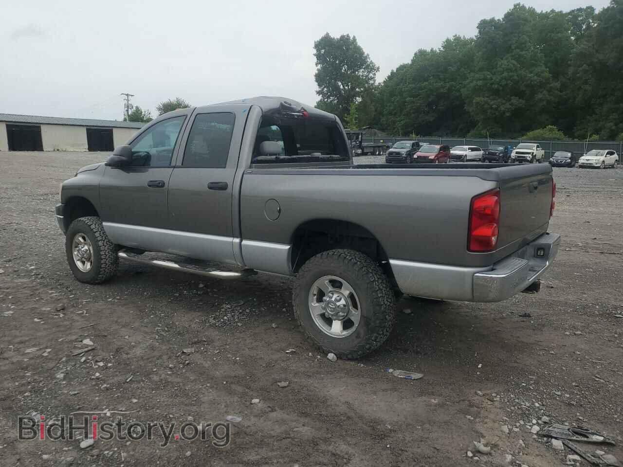 2007 DODGE RAM 2500 - VIN: 3D7KS28A47G790782 - Photo 2