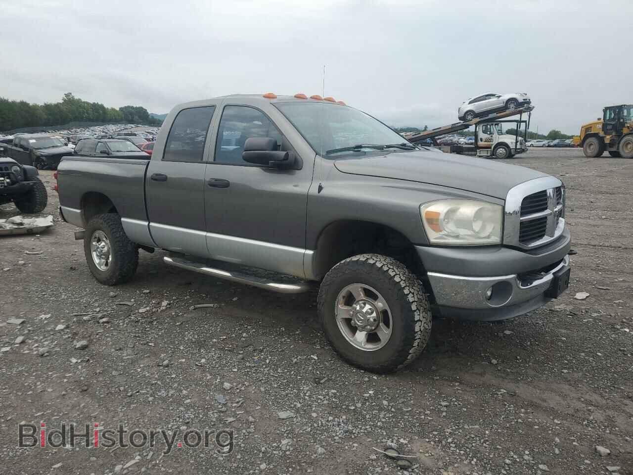 2007 DODGE RAM 2500 - VIN: 3D7KS28A47G790782 - Photo 4