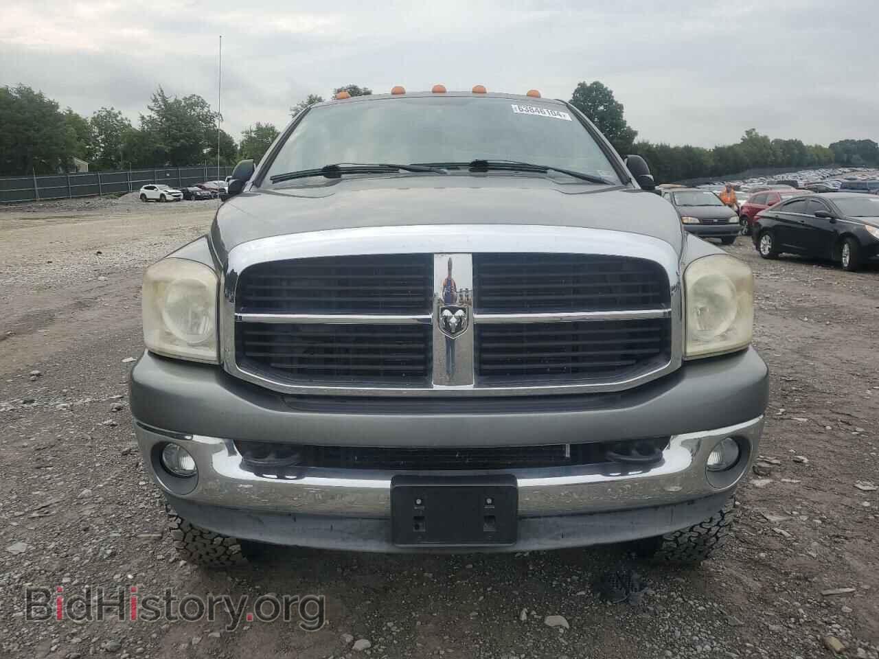 2007 DODGE RAM 2500 - VIN: 3D7KS28A47G790782 - Photo 5