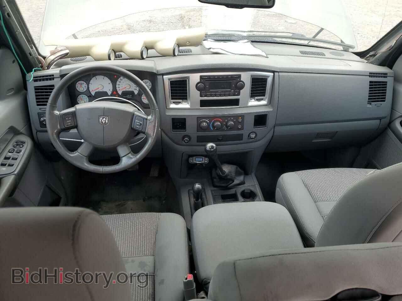 2007 DODGE RAM 2500 - VIN: 3D7KS28A47G790782 - Photo 8