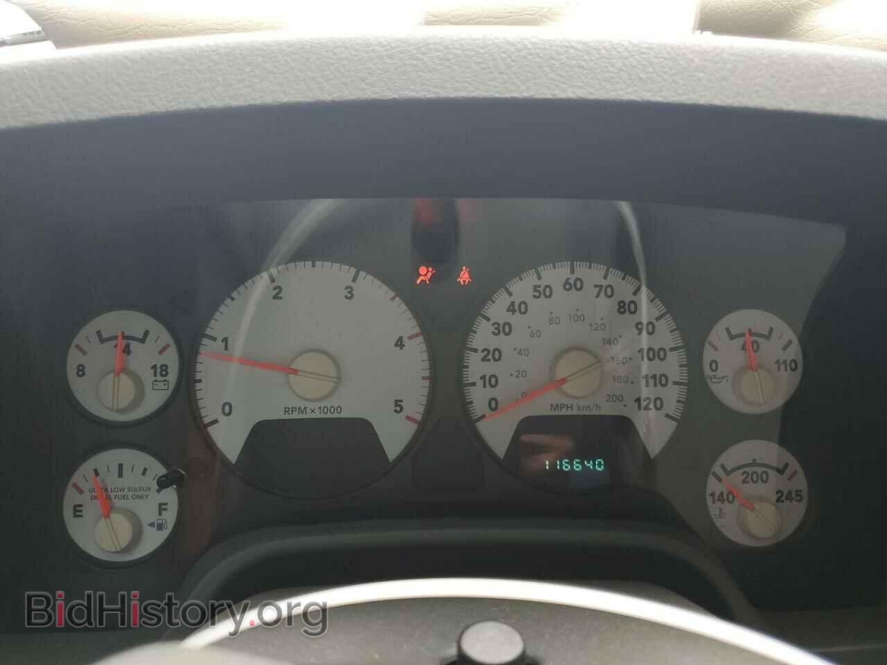 2007 DODGE RAM 2500 - VIN: 3D7KS28A47G790782 - Photo 9