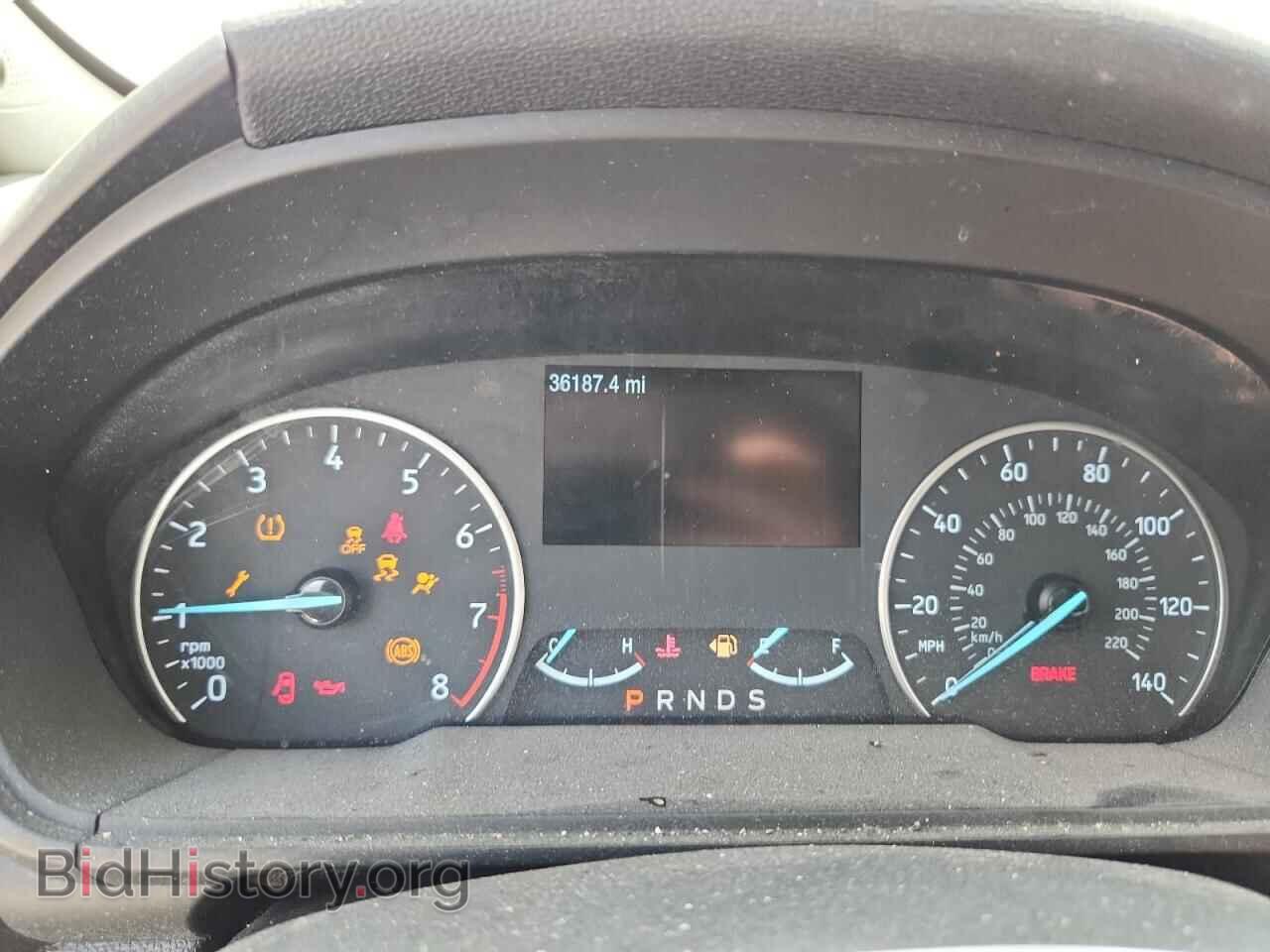 2020 FORD ECOSPORT - VIN: MAJ6S3KL9LC352807 - Фото 9
