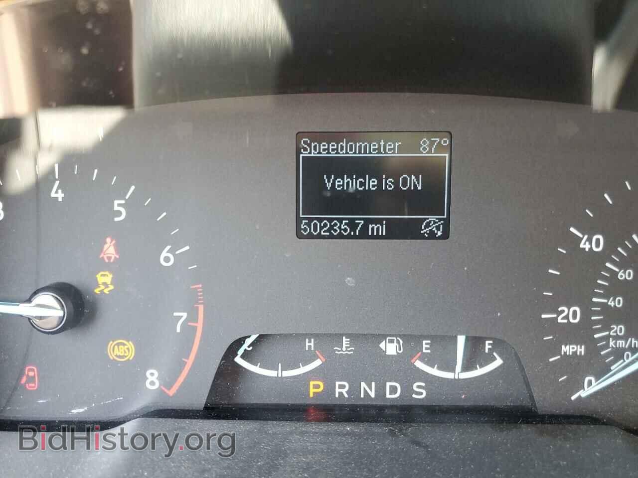 2020 FORD ECOSPORT - VIN: MAJ3S2FE4LC384850 - Фото 9