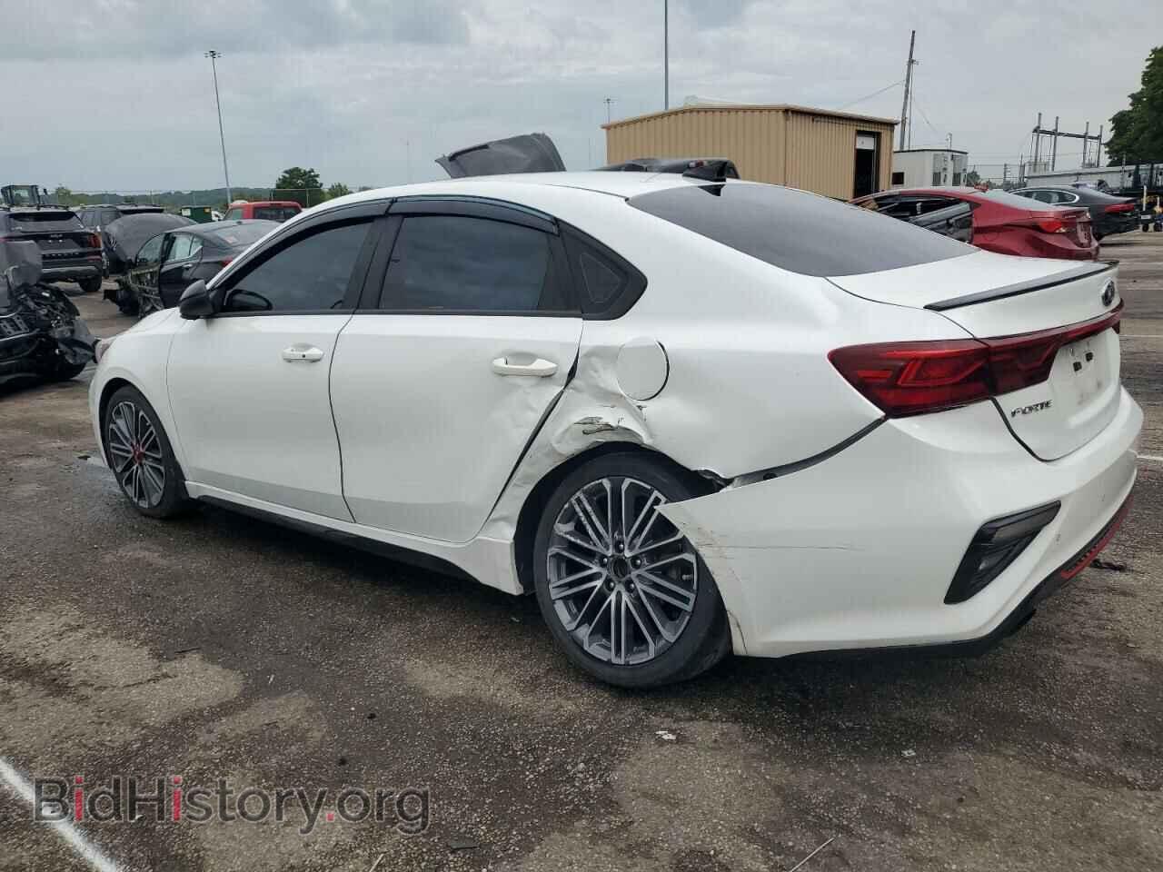 2021 KIA FORTE - VIN: 3KPF44AC3ME407032 - Фото 2