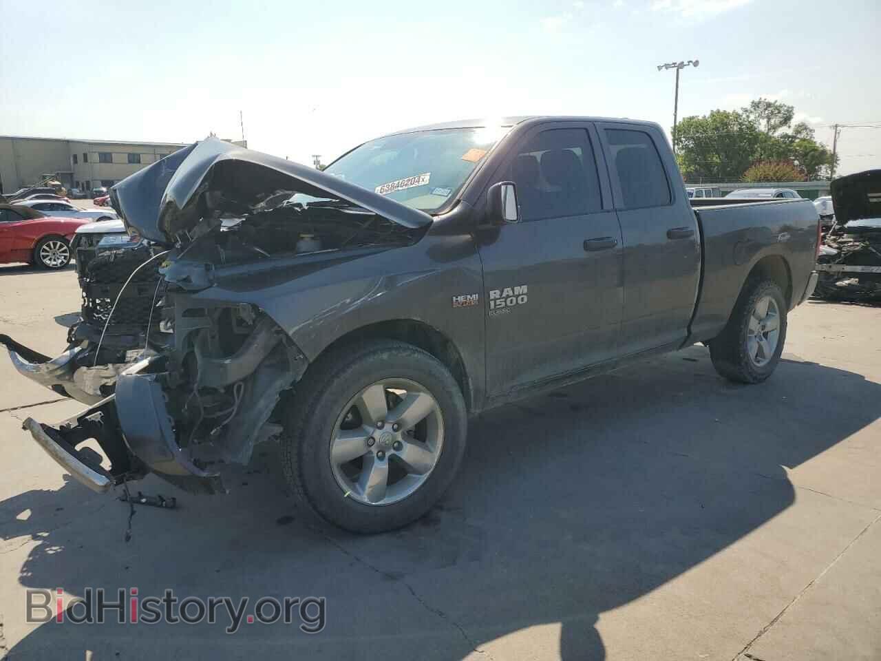 Photo 1C6RR6FT3MS576135 - RAM 1500 2021