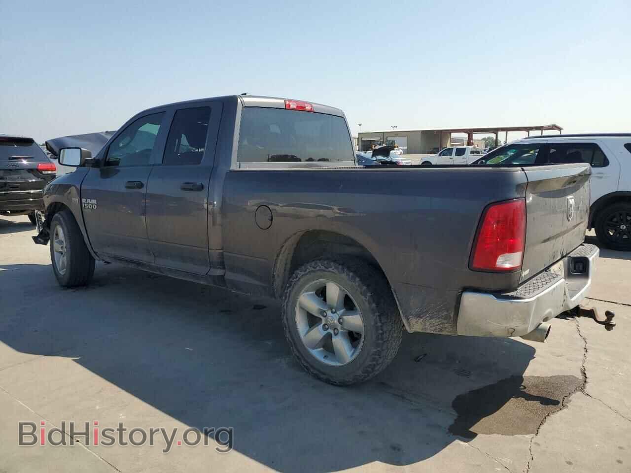 2021 RAM 1500 - VIN: 1C6RR6FT3MS576135 - Фото 2