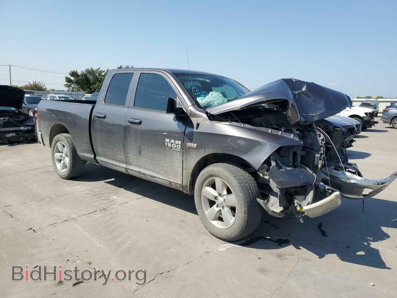 2021 RAM 1500 - VIN: 1C6RR6FT3MS576135 - Фото 4