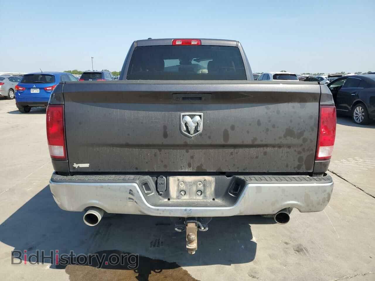 2021 RAM 1500 - VIN: 1C6RR6FT3MS576135 - Фото 6