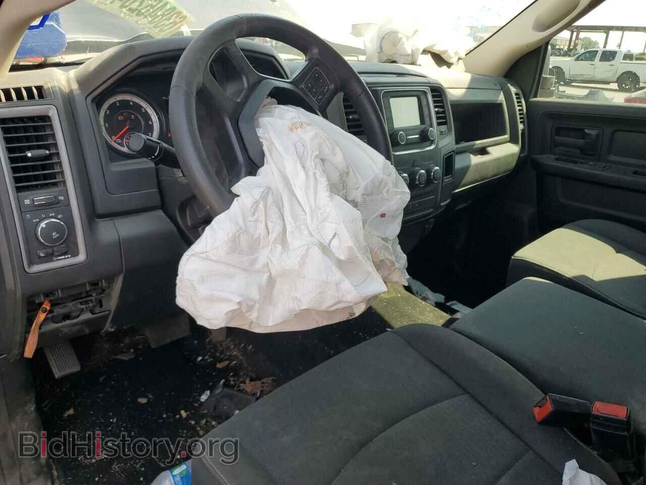 2021 RAM 1500 - VIN: 1C6RR6FT3MS576135 - Фото 8