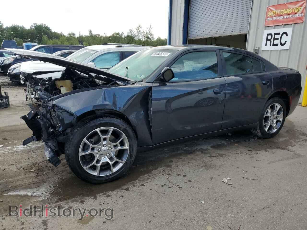 Фотография 2C3CDXJG6GH306006 - DODGE CHARGER 2016