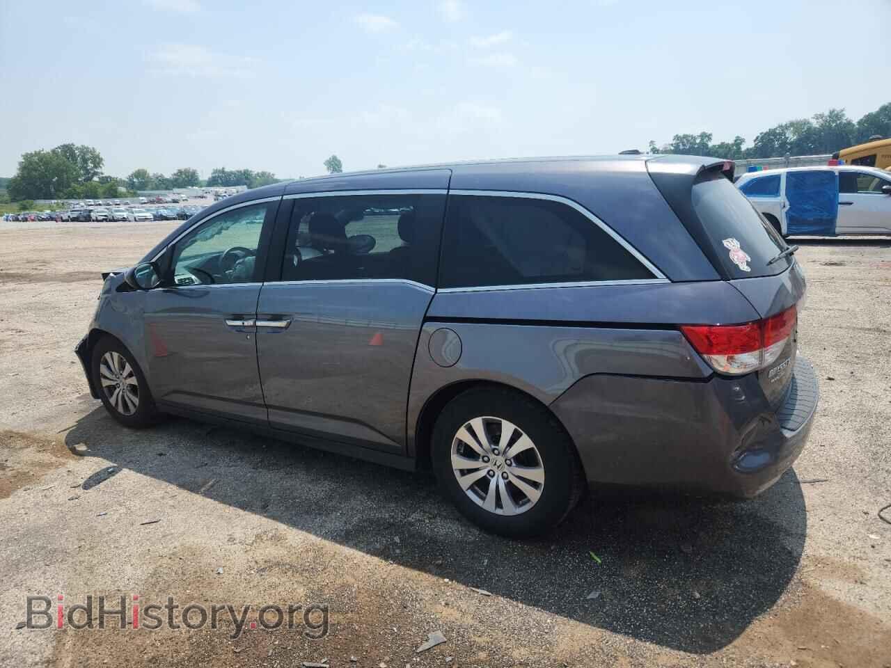 2015 HONDA All Models - VIN: 5FNRL5H60FB044952 - Photo 2