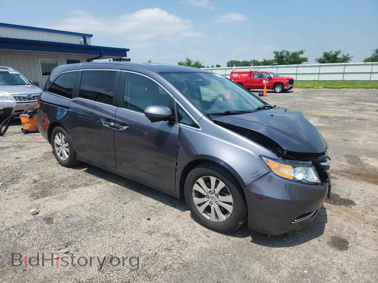 2015 HONDA All Models - VIN: 5FNRL5H60FB044952 - Photo 4