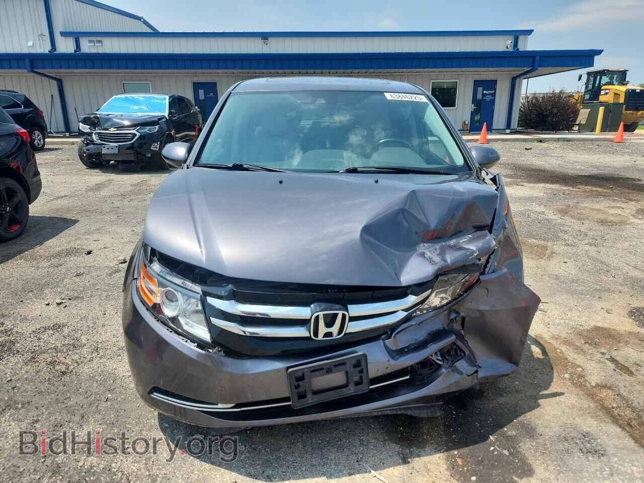 2015 HONDA All Models - VIN: 5FNRL5H60FB044952 - Photo 5