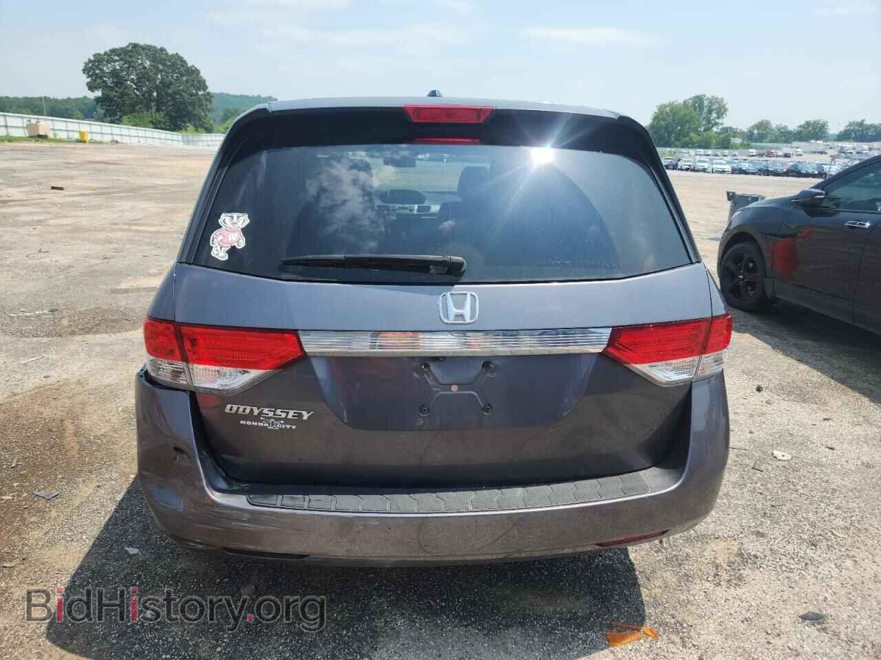 2015 HONDA All Models - VIN: 5FNRL5H60FB044952 - Photo 6