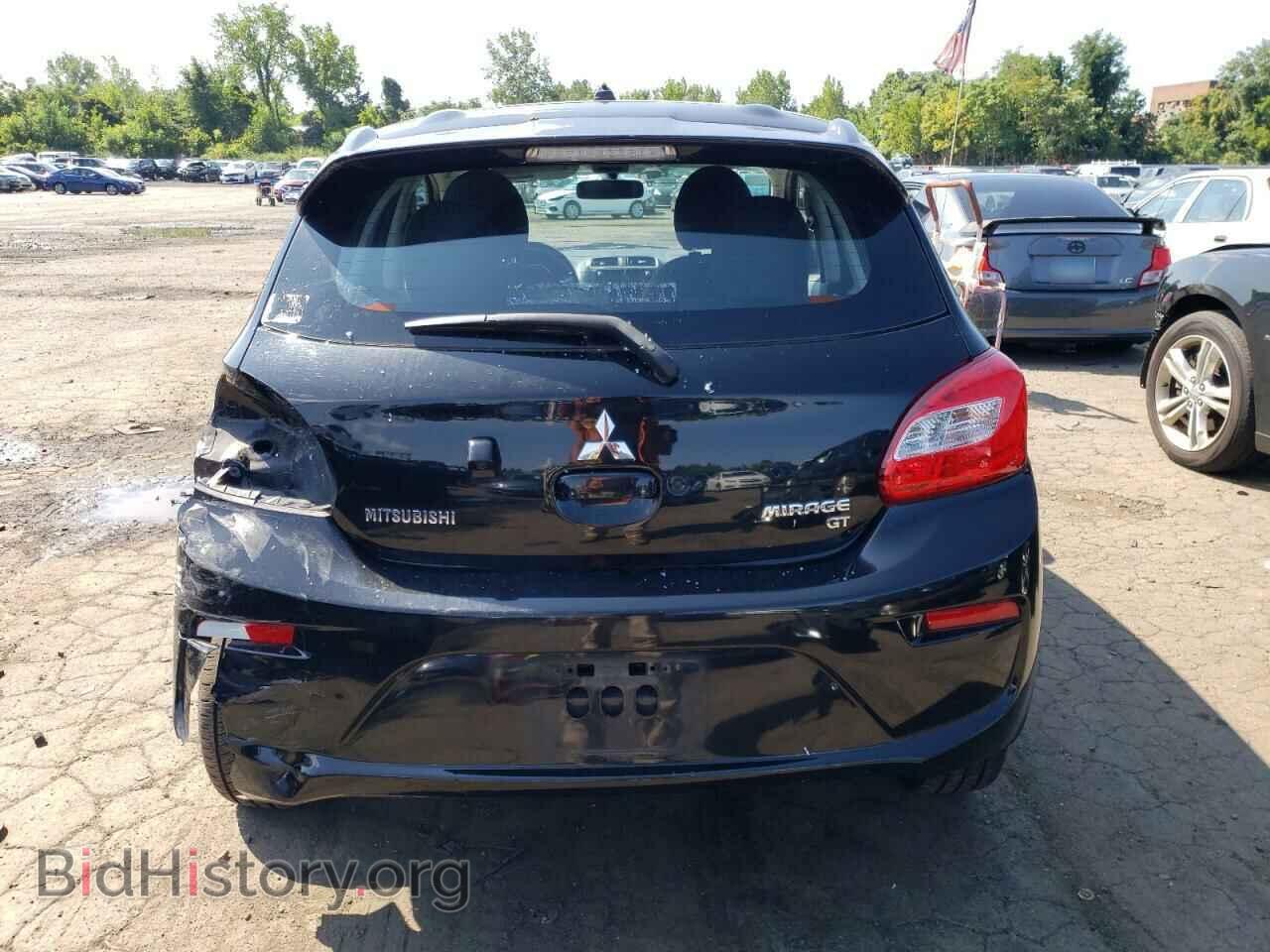 2017 MITSUBISHI MIRAGE - VIN: ML32A5HJ2HH011517 - Фото 6