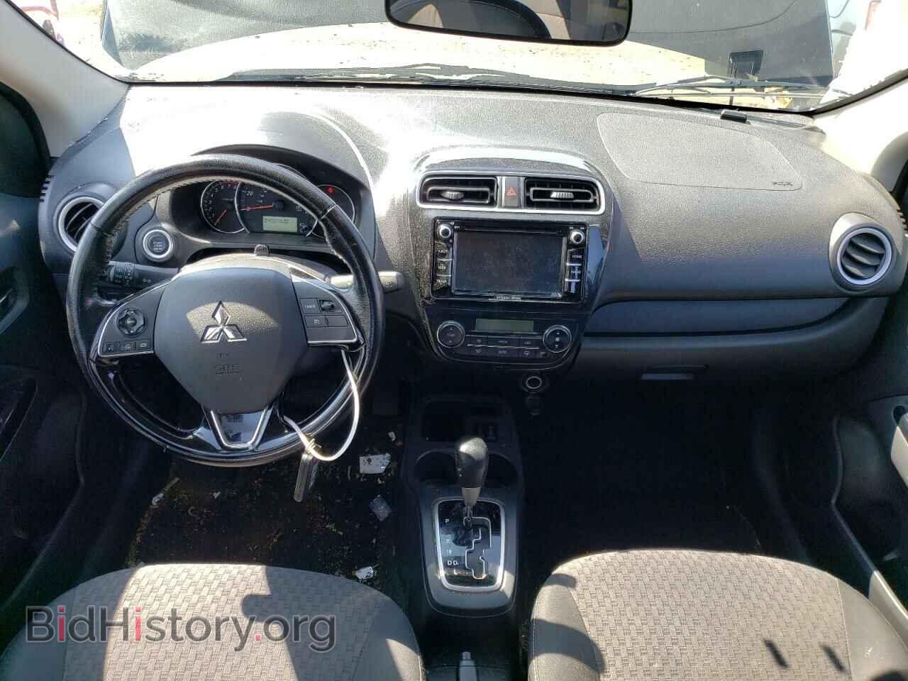 2017 MITSUBISHI MIRAGE - VIN: ML32A5HJ2HH011517 - Фото 8