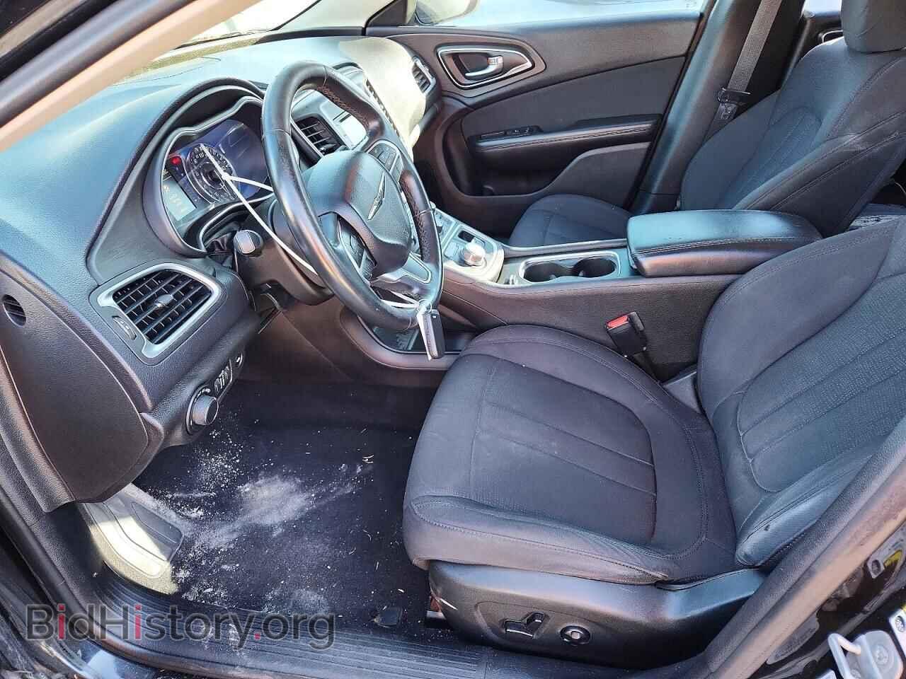 2015 CHRYSLER 200 - VIN: 1C3CCCAB3FN616748 - Photo 7