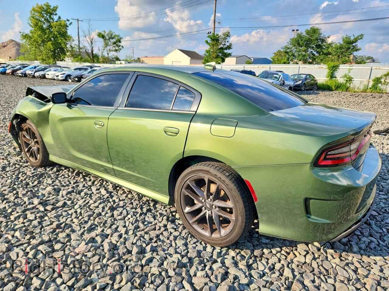 2023 DODGE CHARGER - VIN: 2C3CDXMG6PH625367 - Photo 2