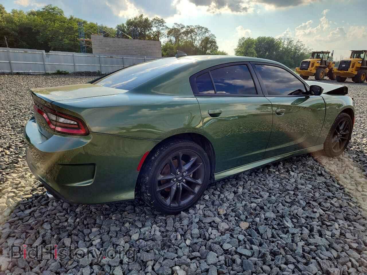 2023 DODGE CHARGER - VIN: 2C3CDXMG6PH625367 - Photo 3