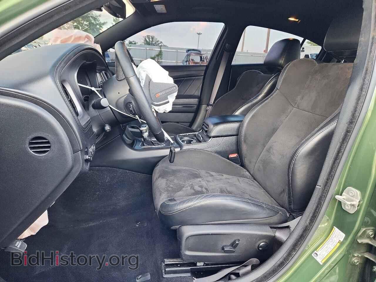 2023 DODGE CHARGER - VIN: 2C3CDXMG6PH625367 - Photo 7
