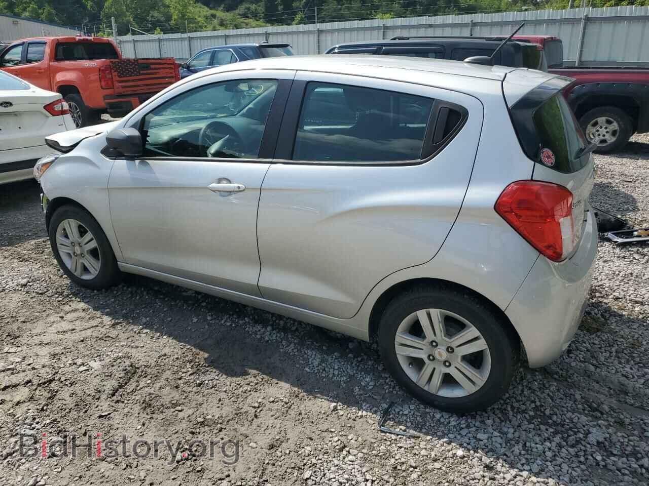 2021 CHEVROLET SPARK - VIN: KL8CB6SA2MC705072 - Фото 2