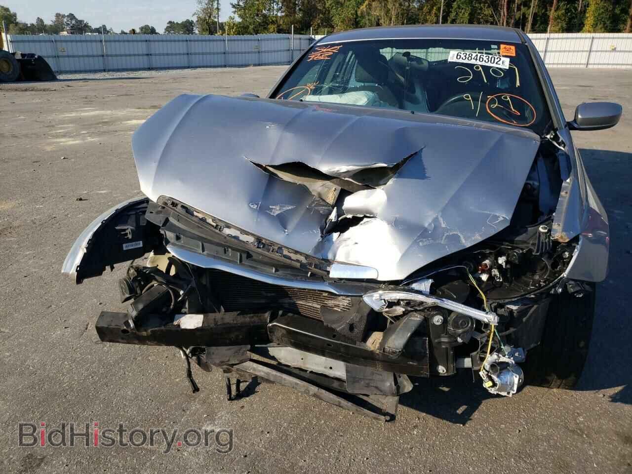 2014 CHRYSLER 200 - VIN: 1C3CCBABXEN230319 - Фото 9